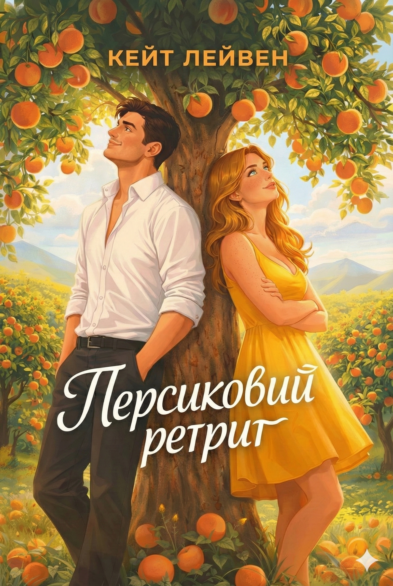 Персиковий ретрит